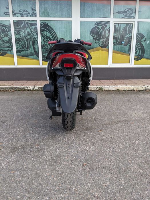 Скутер Sym Joyride 300 ABS Артмото Кременчук Київська 66