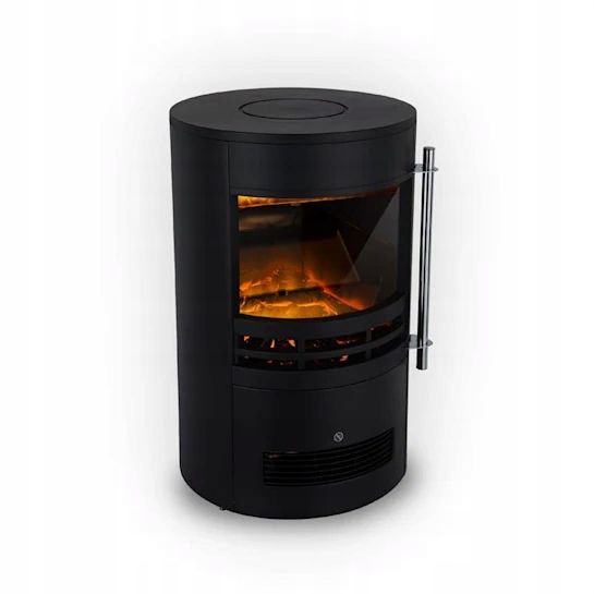 Kominek elektryczny 900/1800W Brixen InstaFire