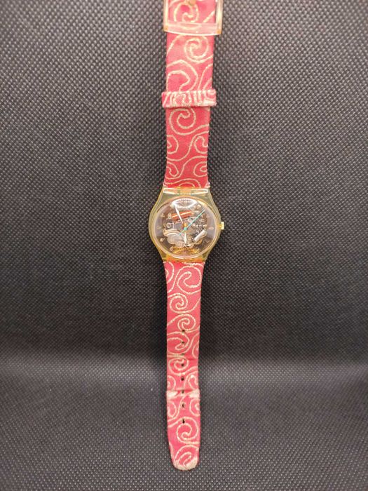 Zegarek Swatch Flex BELLY DANCE GK261
