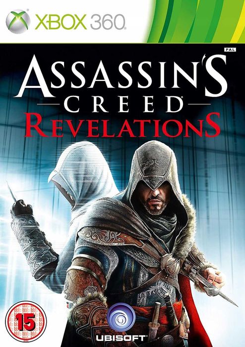 Assassin's Creed Revelations xbox 360, sklep Tychy, wymiana