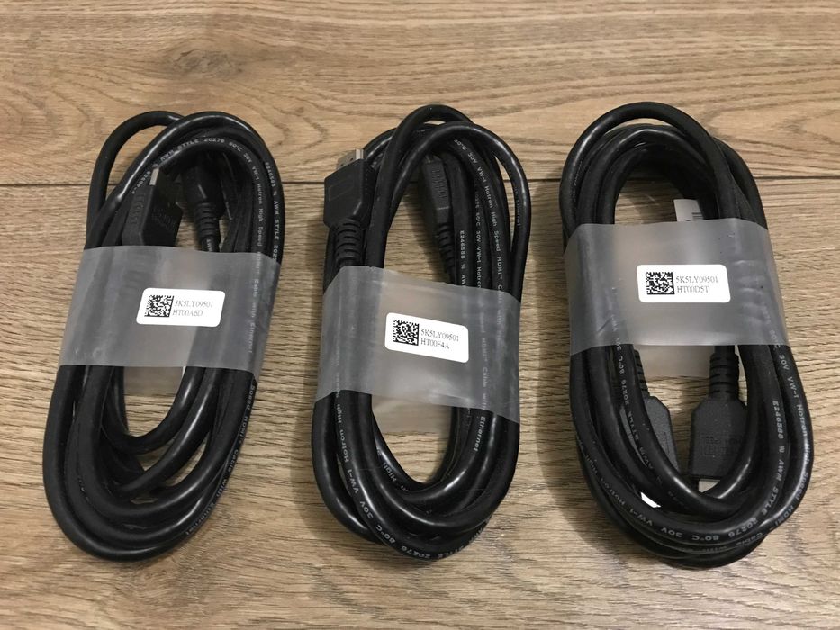 Оригинальный HDMI HP High-Speed кабель 1,8 м