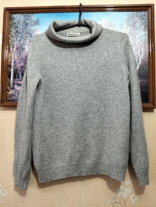 Свитер кашемир What Stuff,,liu jo