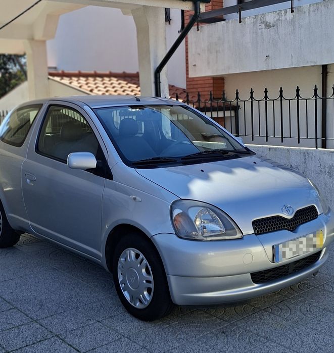 Toyota Yaris 1.0 VVTI Imaculado
