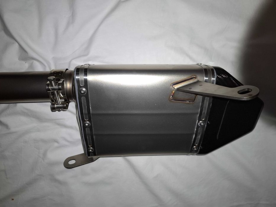 Escape Yamaha mt-09 xsr 900 tracer GT Tipo leovince