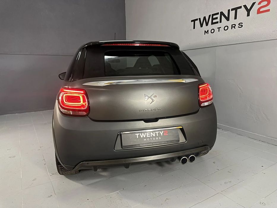 Citroën DS3 1.6 THP Racing