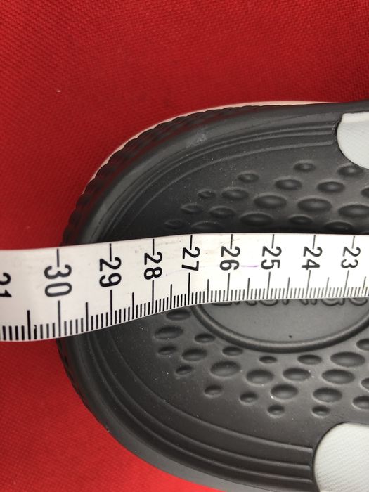 Крокси Crocs Розмір 43 тапочки