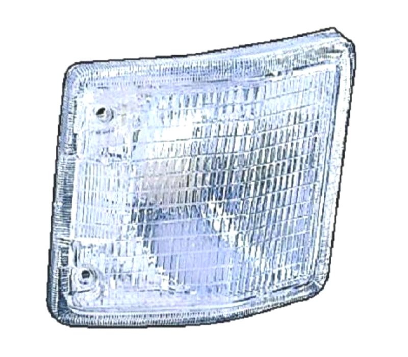 PISCAS FRONTAIS VOLKSWAGEN VW T3 79-91 BRANCO