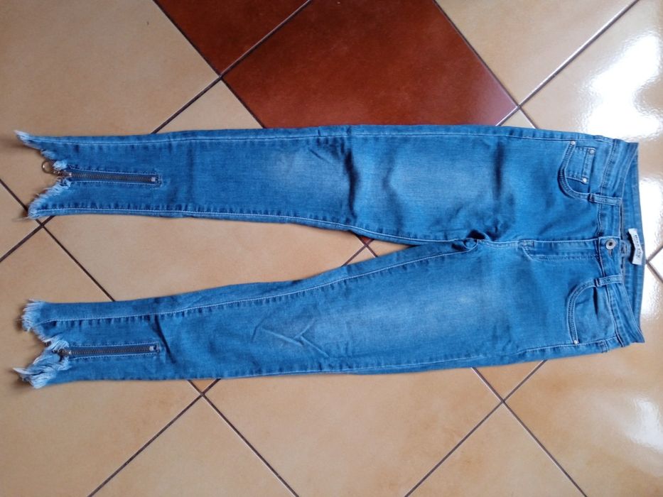 Spodnie dżinsowe