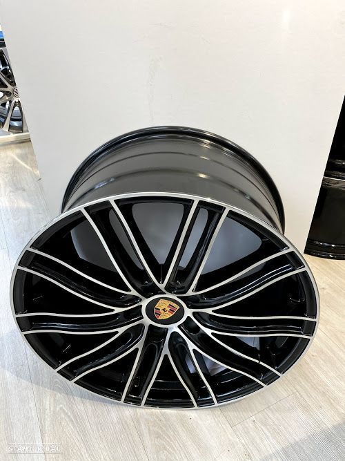 Jantes 21” porsche panamera 5x130
