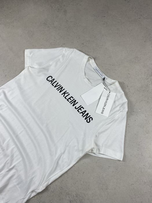 футболка calvin klein