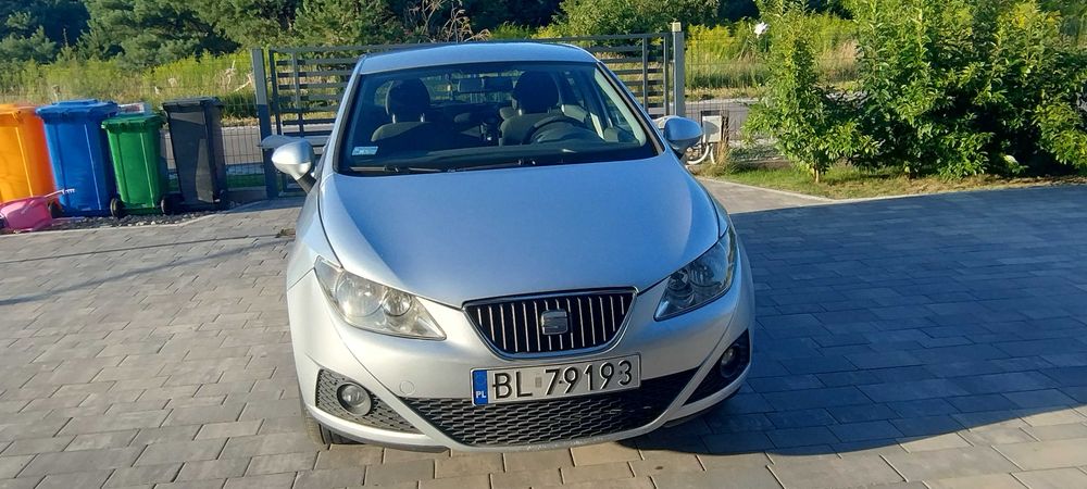 Seat Ibiza 2009r