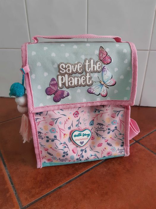 Conjunto Mochila 1° Ciclo