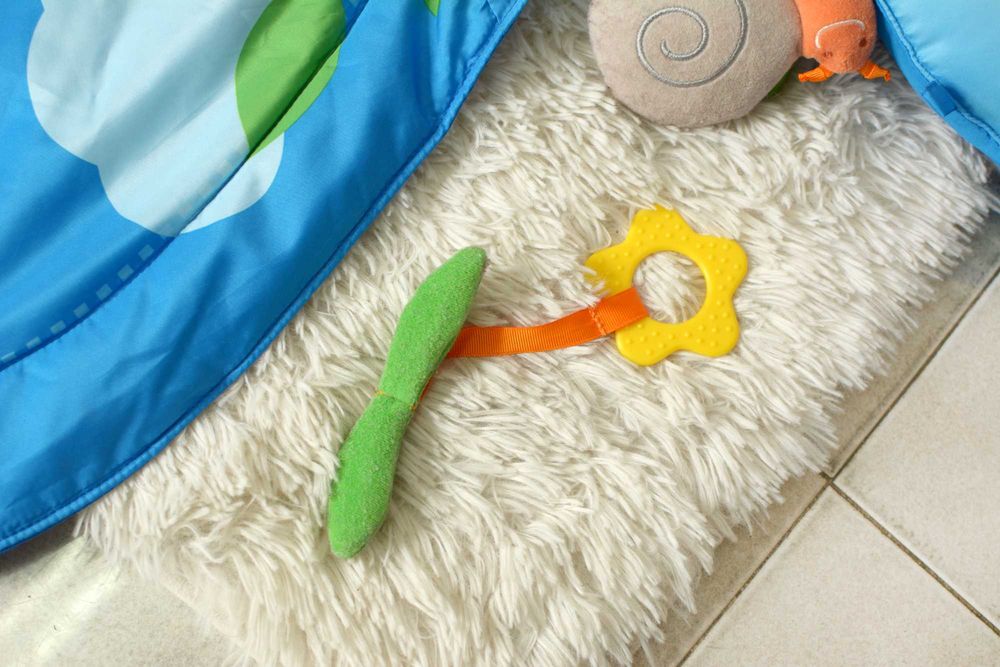 Tapete Tummy pad Chicco