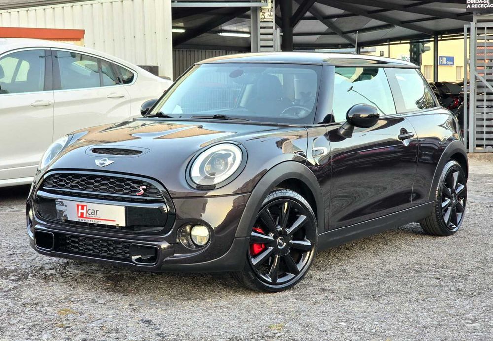 MINI COOPER S F56 2.0 192CV "AUTOMÁTICO"