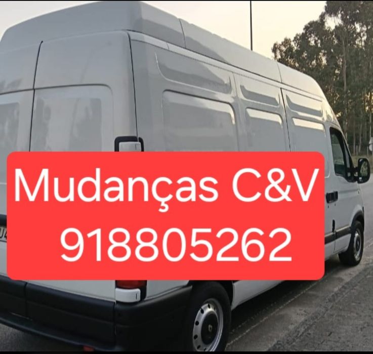 Mudanças e transportes