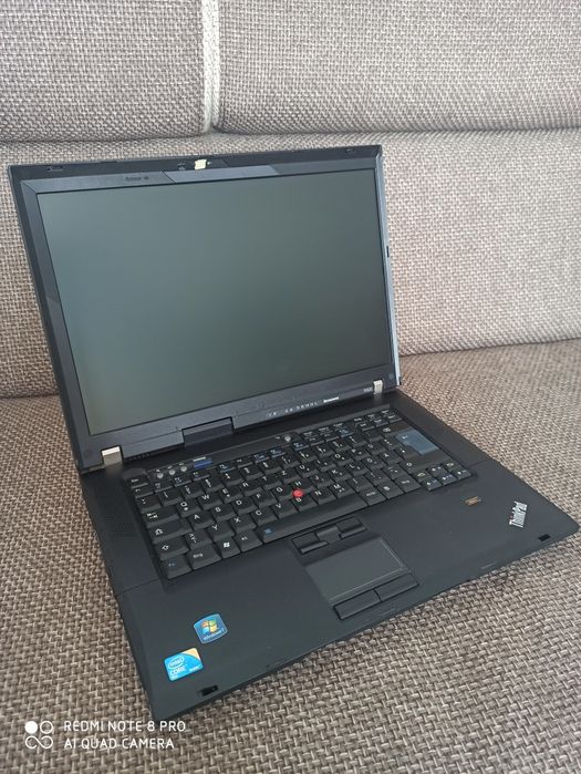 Zestaw- 3 laptopy biznesowe
