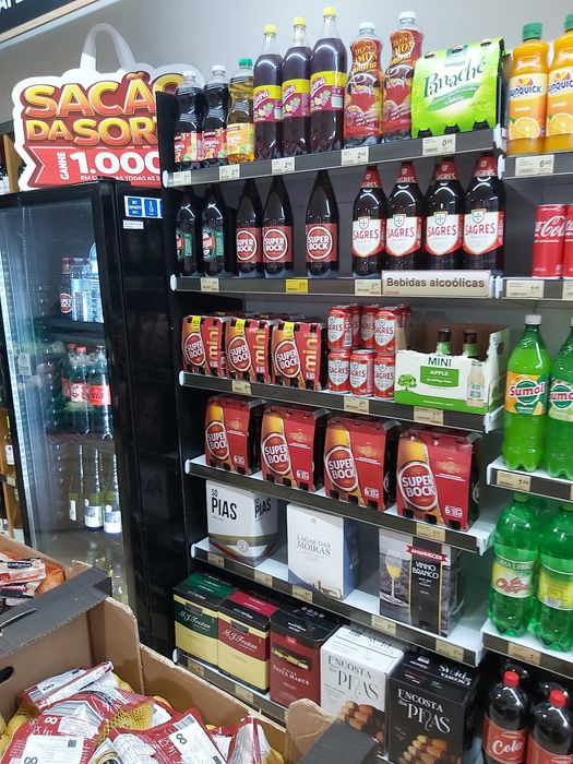 Trespasse de Minimercado na Maia