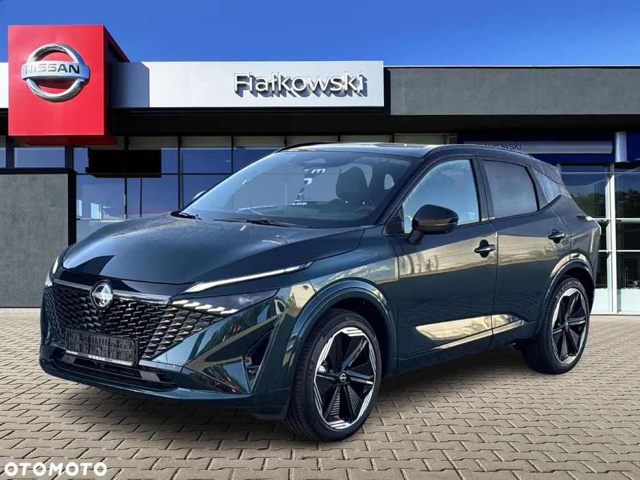 Nissan Qashqai N-design + p. Komfort +BOSE SUPER CENA
