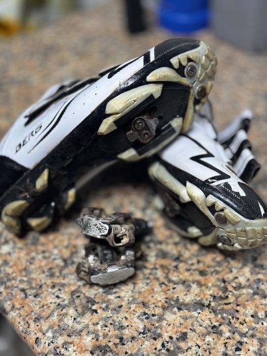 Sapatilhas de BTT Berg