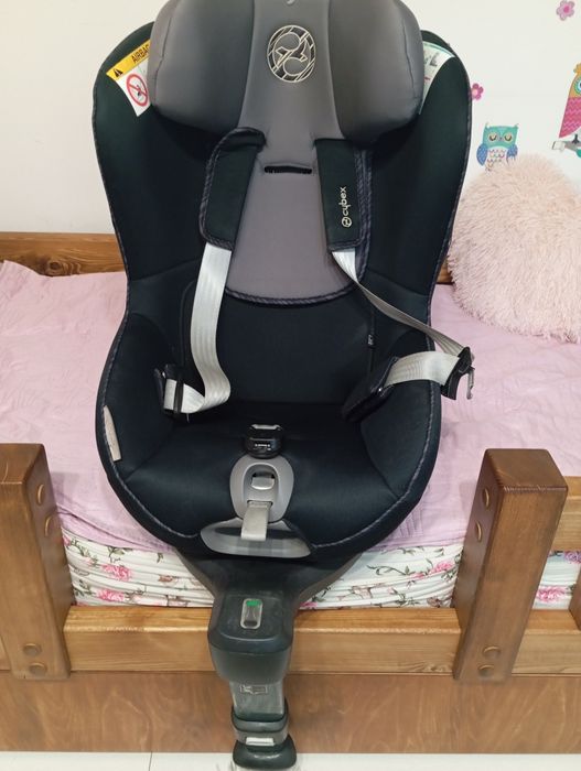 Fotelik Cybex Sirona S i-size 0-18 kg