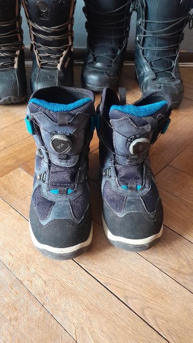 Buty Ecco 36  system BOA