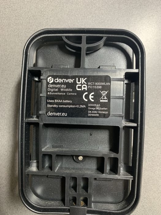 Kamera leśna digital