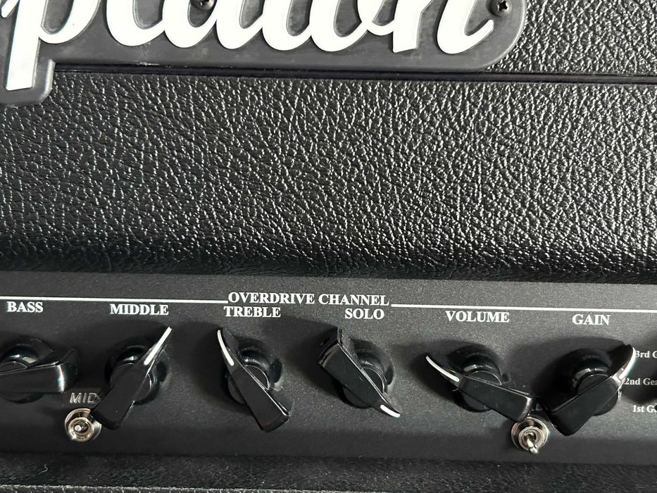 Splawn Competition Hi-Gain – Friedman, Marshall Plexi JCM 800
