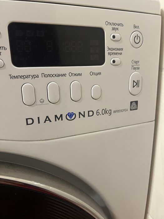 Пральна машина Samsung 6 кг