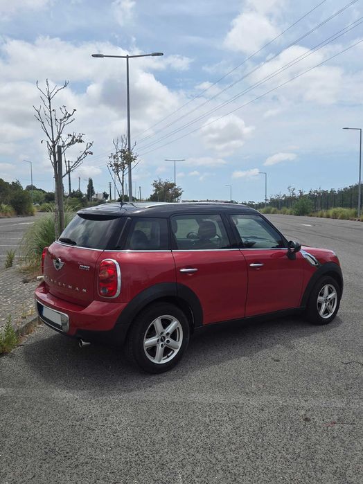 Mini Cooper Countryman Automático