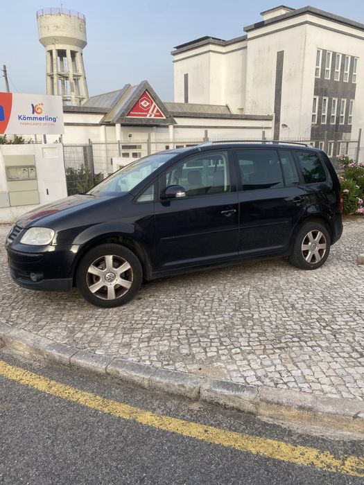 Vw touran 7 Lugares