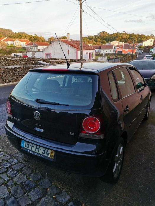 VW Polo IV de 2008