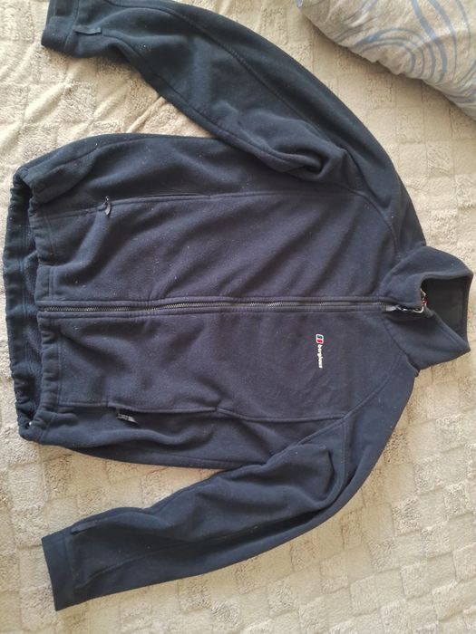 Флиска Berghaus, тільки катишки