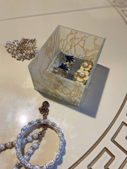 шкатулка для украшений