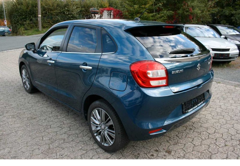 Suzuki Baleno 1.0i BoosterJet MT 2016