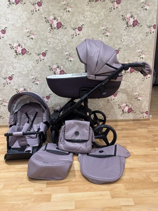 Дитяча каляска 2/1