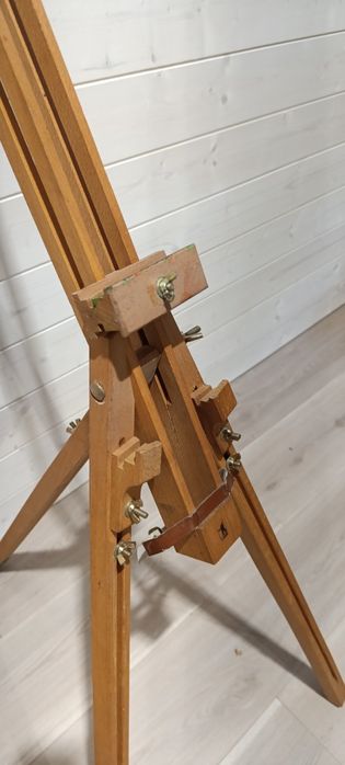 KREUL Academy,sztaluga malarska uniwersalna.