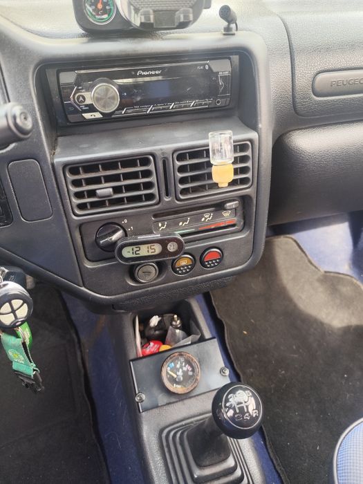 Peugeot 106 XA 1.5 diesel