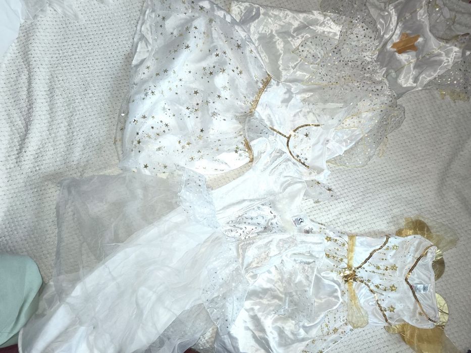 Костюм різдвяна зірка ангел