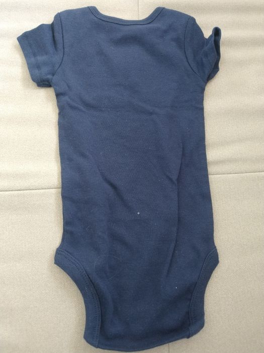 Carter's Carters body dziecięce 6mcy capitan