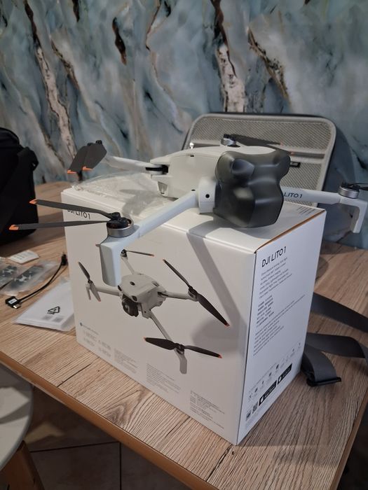 DJI Lito 1 Fly More Combo