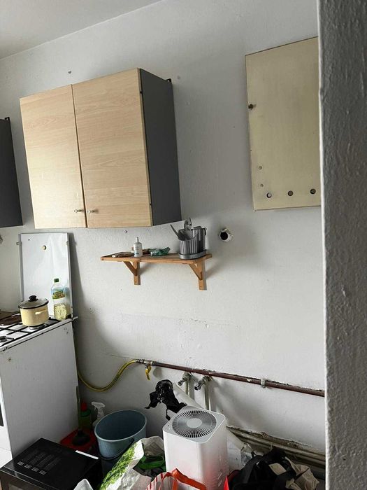 Szafki i kuchenka gazowa DARMO Warszawa