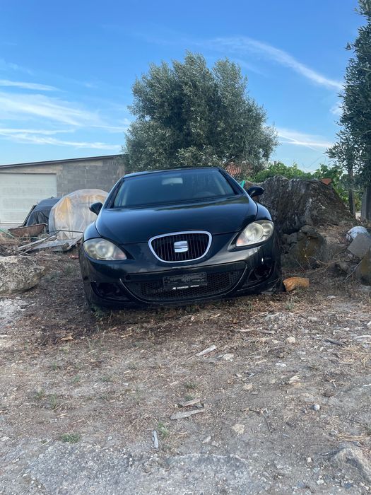 Seat Leon 1P 2.0 TDI 140cv – Para Peças