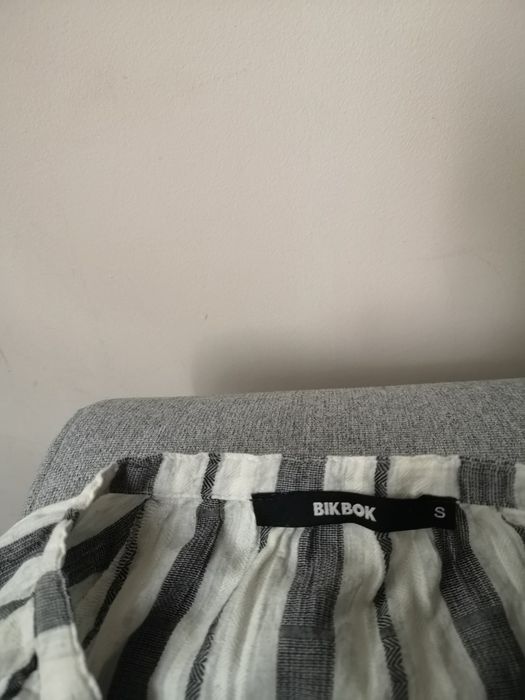 Bluzka z długim rękawem rozmiar S
