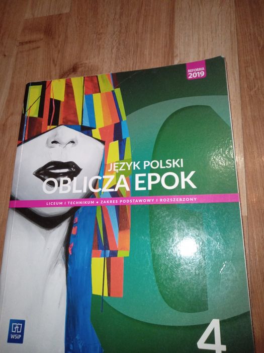 Język polski do szkół ponadpodstawowej