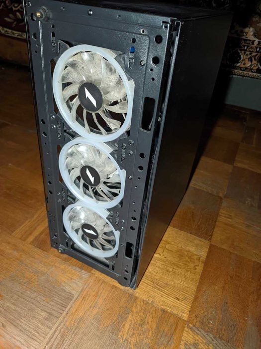 Ігровий комп'ютер Ryzen 7 5700x RTX 4060