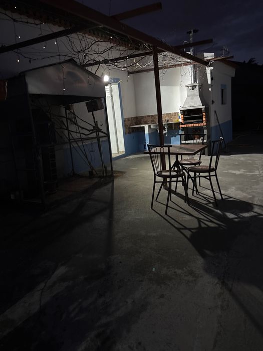 Espaço para festa fim de ano