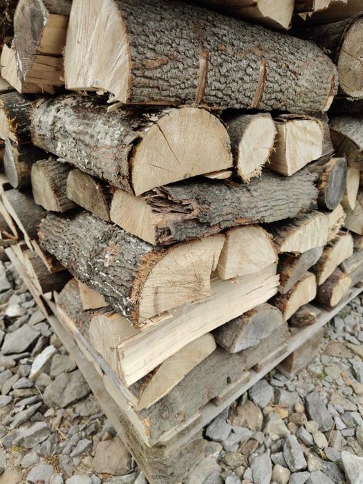 Drewno kominkowe,opał(Jesion)