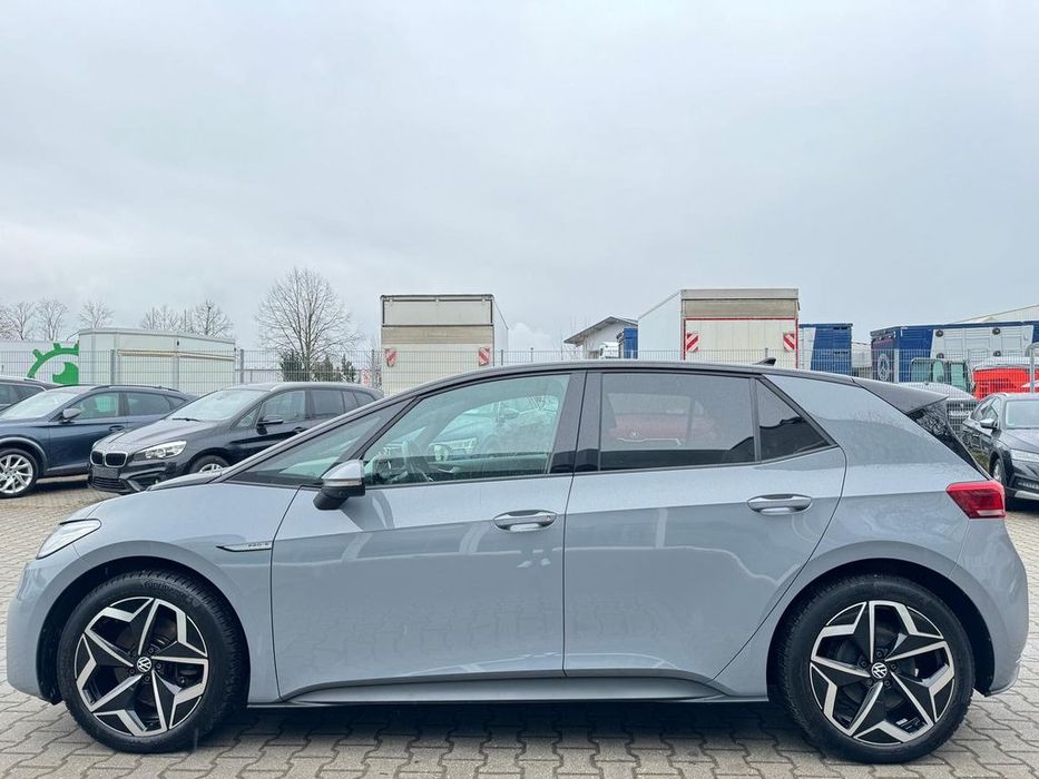 Бампер Volkswagen ID3 2019- разборка фольцсваген айди 3 запчастини