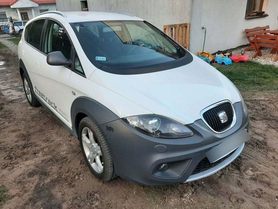 Seat Altea XL
