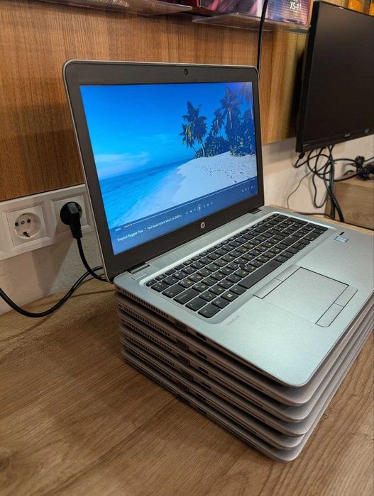 Ноутбук HP EliteBook 850 G3 | i5-6200u | DDR4-8GB | SSD 128 GB | Оплата частинами | Кредит | Гарантія | Оптом